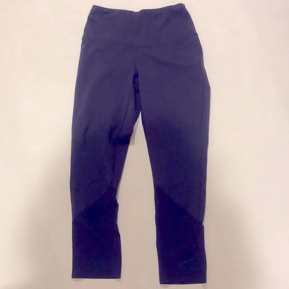 YOGALICIOUS purple leggings - Picture 1 of 12